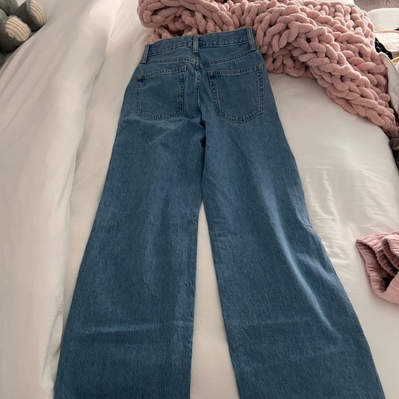 Aritzia mom jeans - Picture 3 of 5